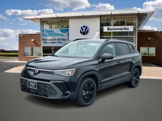2026 Volkswagen Taos SE Black FWD