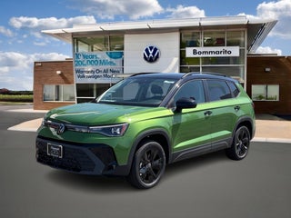2026 Volkswagen Taos SE Black FWD