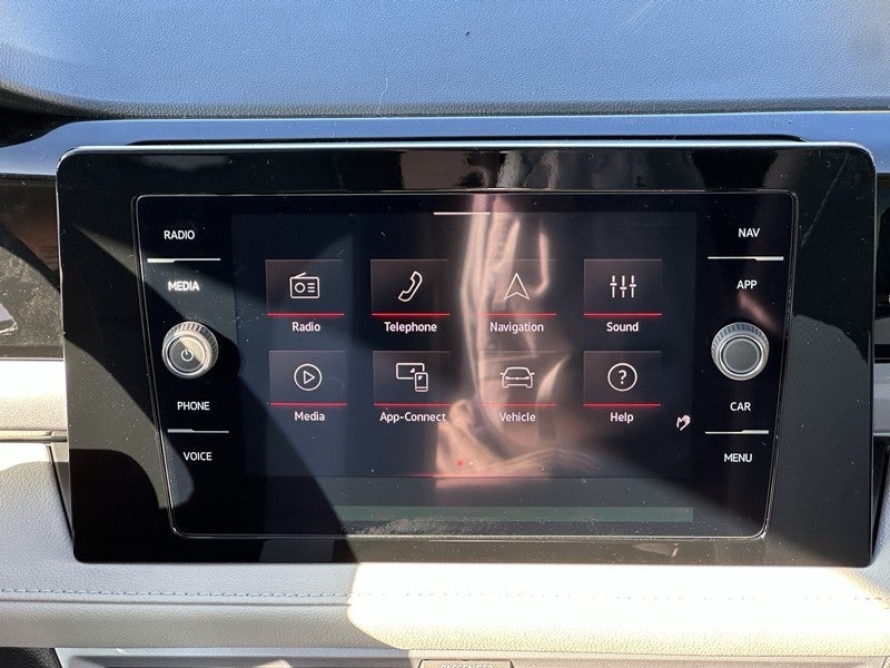 2026 Volkswagen Taos SEL 4MOTION