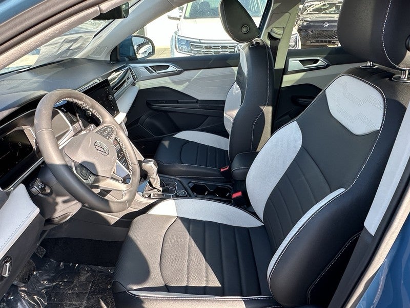 2026 Volkswagen Taos SEL 4MOTION