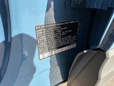 2026 Volkswagen Taos SEL 4MOTION