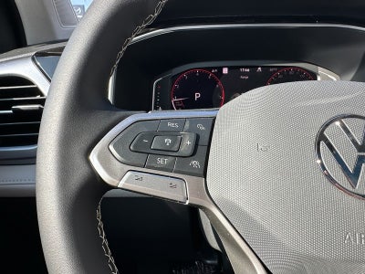 2026 Volkswagen Taos SEL 4MOTION