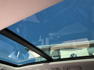 2026 Volkswagen Taos SEL 4MOTION