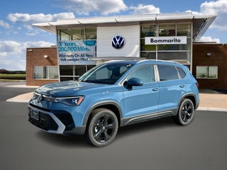 2026 Volkswagen Taos SEL 4MOTION
