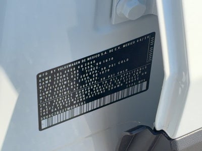 2026 Volkswagen Taos SEL 4MOTION