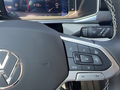 2026 Volkswagen Taos SEL 4MOTION