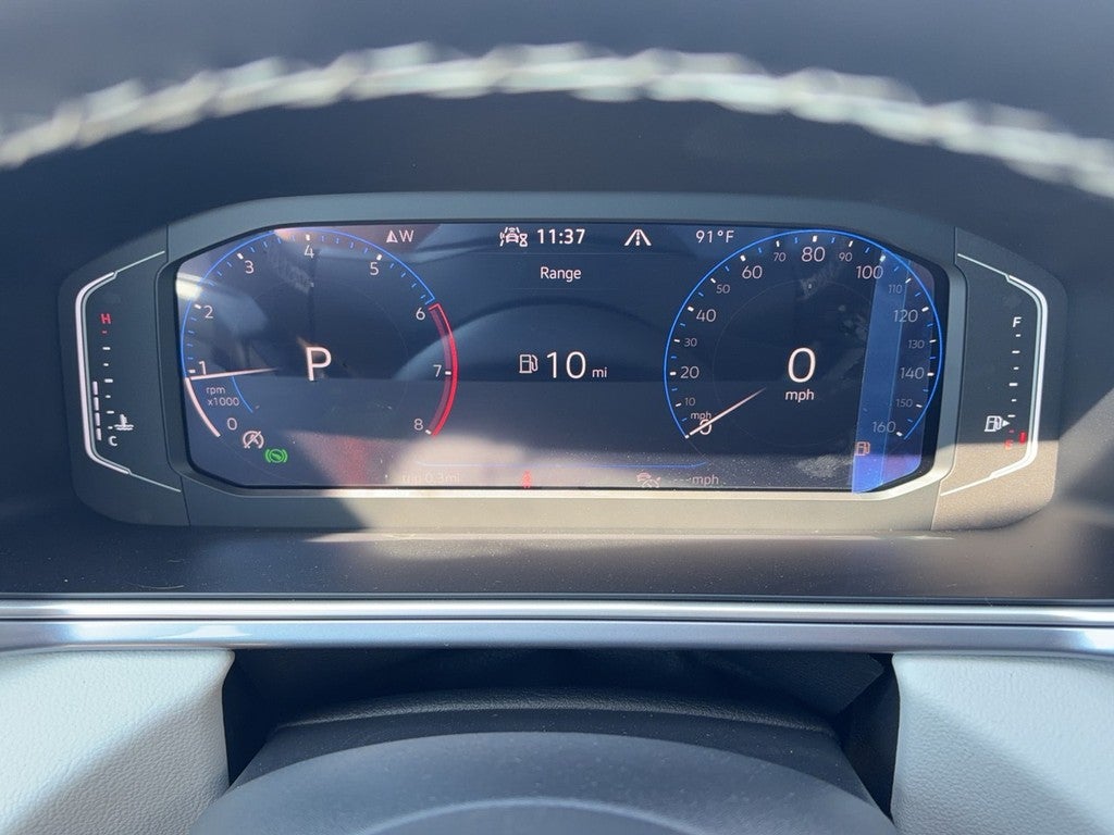 2026 Volkswagen Taos SEL 4MOTION