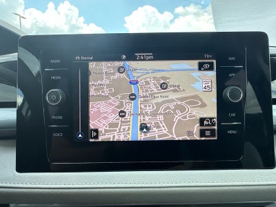 2025 Volkswagen Taos SEL 4MOTION