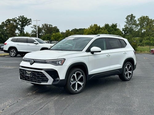 2025 Volkswagen Taos SEL 4MOTION