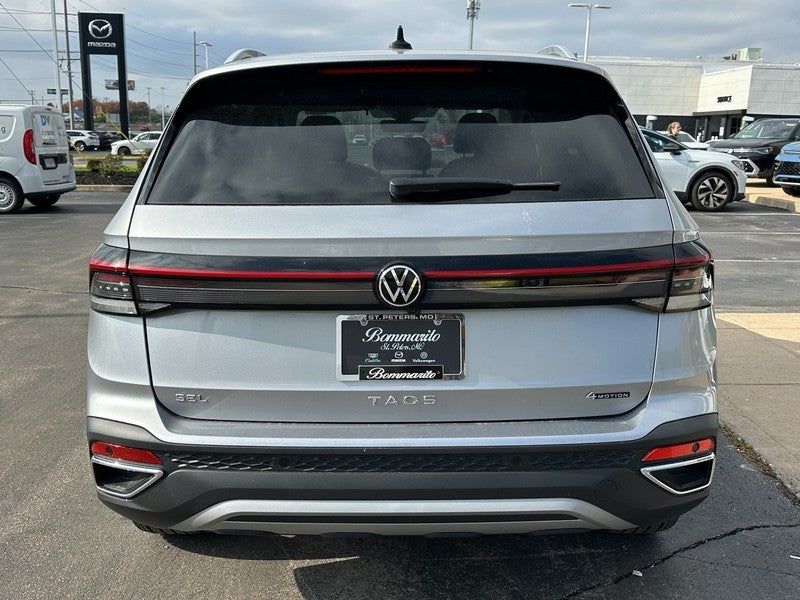 2025 Volkswagen Taos SEL 4MOTION