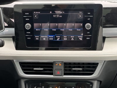 2026 Volkswagen Taos SEL 4MOTION