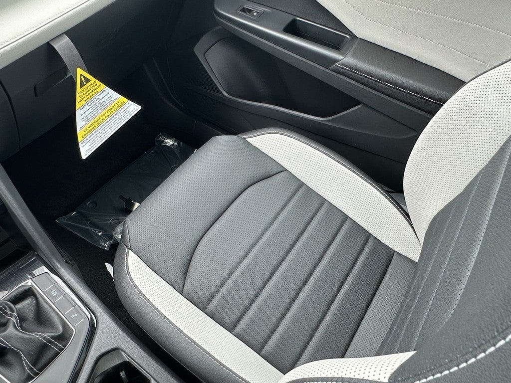 2026 Volkswagen Taos SEL 4MOTION