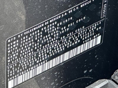 2026 Volkswagen Taos SEL 4MOTION