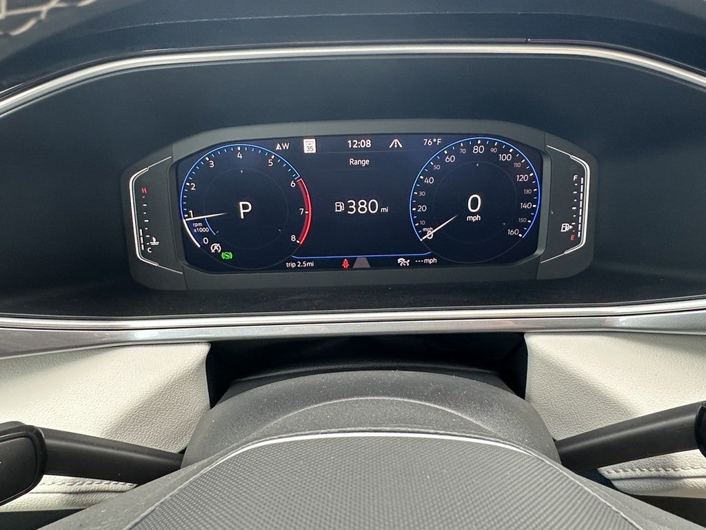 2026 Volkswagen Taos SEL 4MOTION