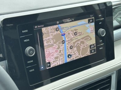2026 Volkswagen Taos SEL 4MOTION