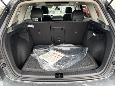 2026 Volkswagen Taos SEL 4MOTION