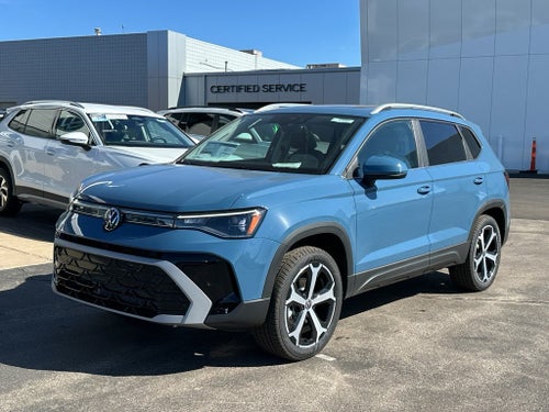 2026 Volkswagen Taos SEL 4MOTION