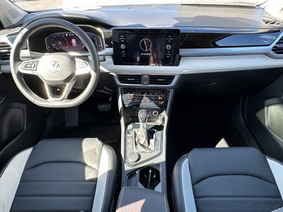 2026 Volkswagen Taos SEL 4MOTION