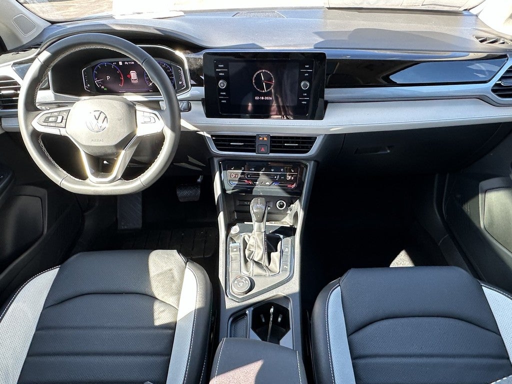 2026 Volkswagen Taos SEL 4MOTION