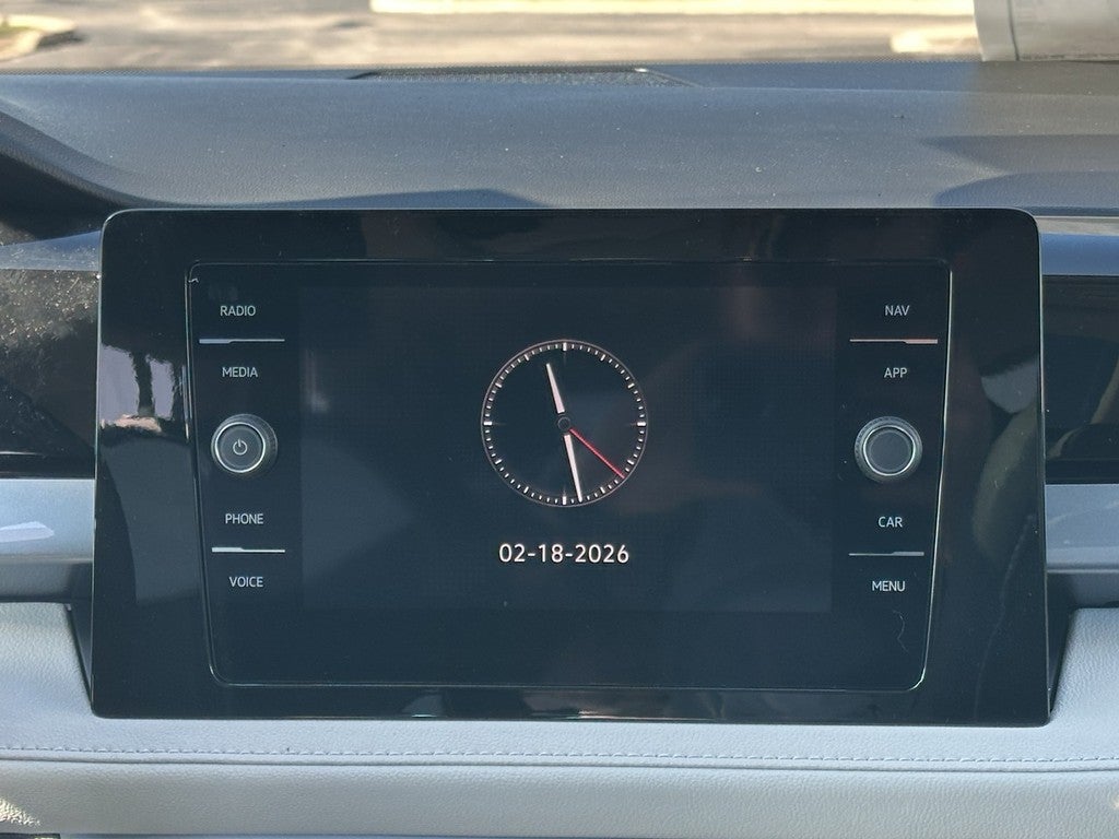 2026 Volkswagen Taos SEL 4MOTION