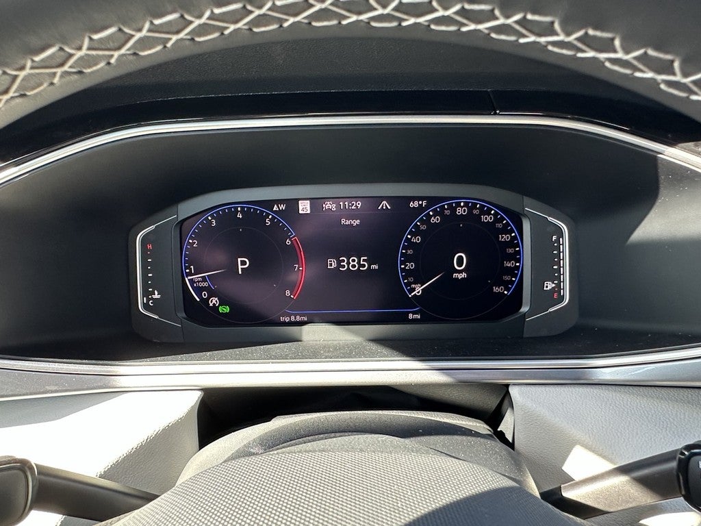 2026 Volkswagen Taos SEL 4MOTION