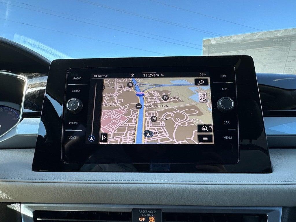 2026 Volkswagen Taos SEL 4MOTION