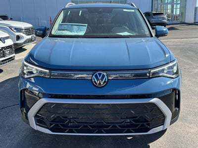 2026 Volkswagen Taos SEL 4MOTION