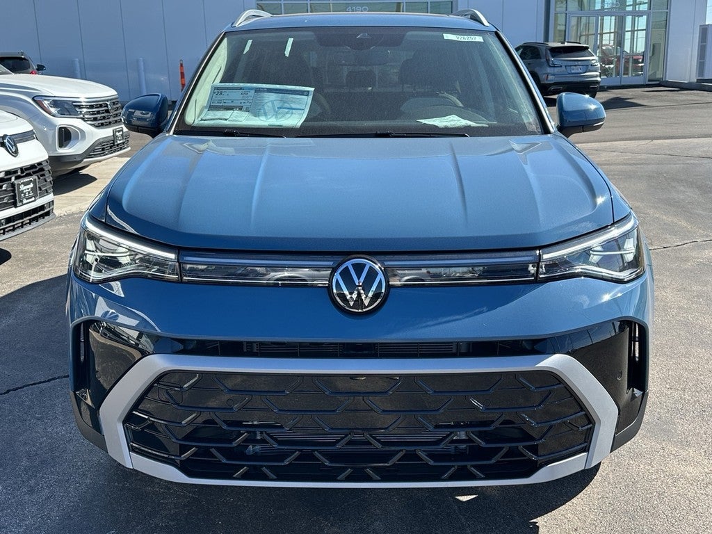 2026 Volkswagen Taos SEL 4MOTION