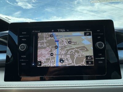 2025 Volkswagen Taos SEL 4MOTION