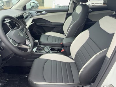 2026 Volkswagen Taos SEL 4MOTION