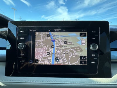 2025 Volkswagen Taos SEL 4MOTION