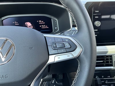 2025 Volkswagen Taos SEL 4MOTION