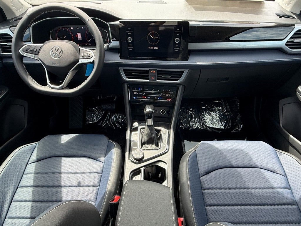 2026 Volkswagen Taos SEL 4MOTION