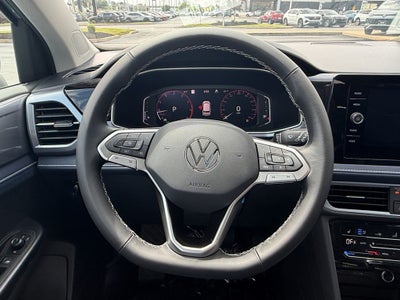 2026 Volkswagen Taos SEL 4MOTION