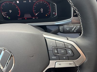 2026 Volkswagen Taos SEL 4MOTION