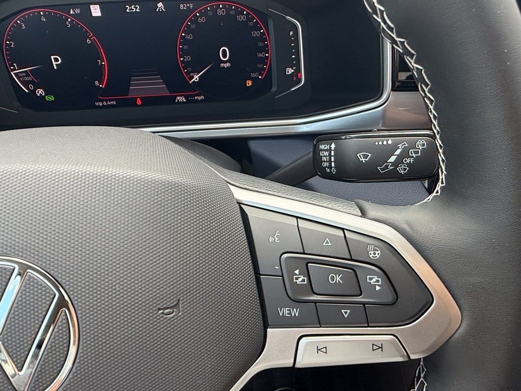 2026 Volkswagen Taos SEL 4MOTION