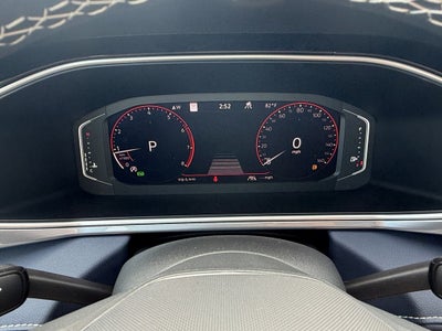 2026 Volkswagen Taos SEL 4MOTION