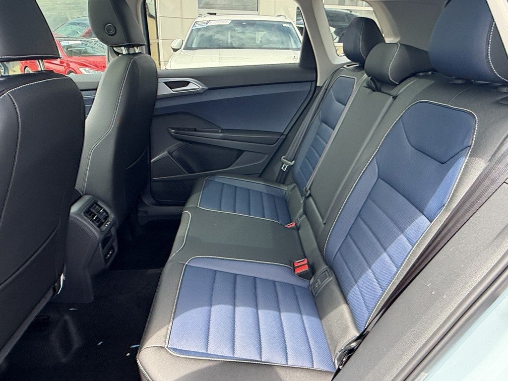 2026 Volkswagen Taos SEL 4MOTION