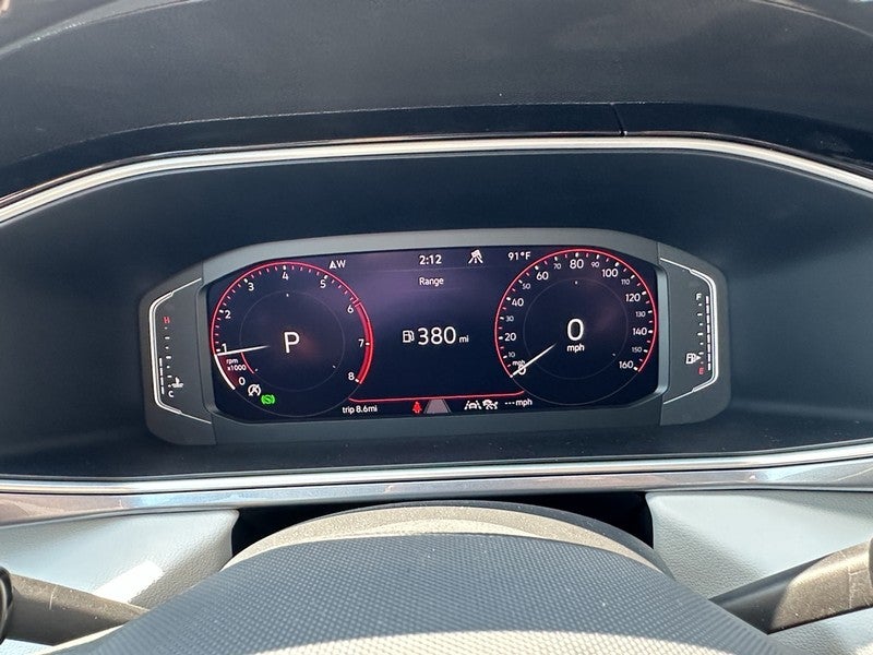 2025 Volkswagen Taos SEL 4MOTION