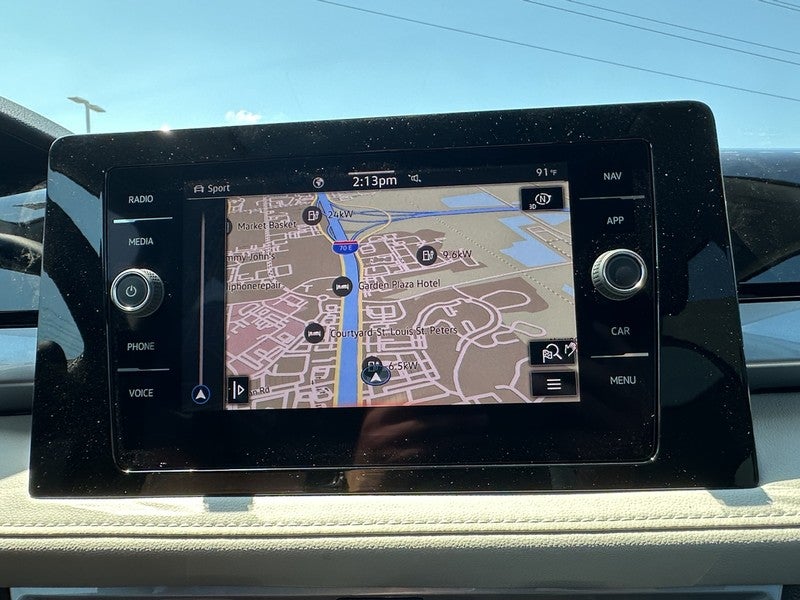 2025 Volkswagen Taos SEL 4MOTION