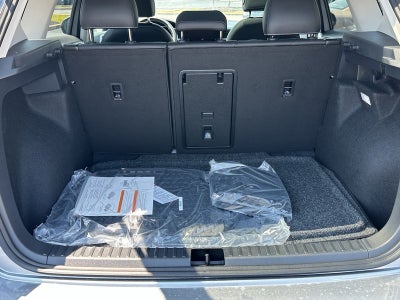 2025 Volkswagen Taos SEL 4MOTION