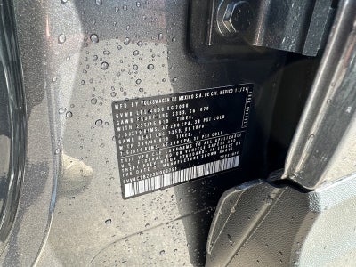 2025 Volkswagen Taos SEL 4MOTION