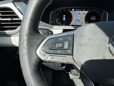 2025 Volkswagen Taos SEL 4MOTION