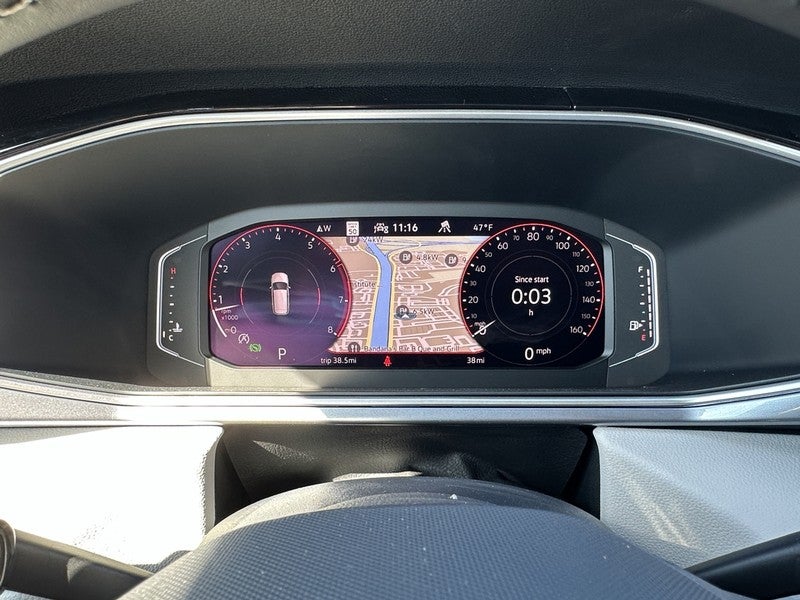 2025 Volkswagen Taos SEL 4MOTION