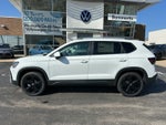 2025 Volkswagen Taos SEL 4MOTION