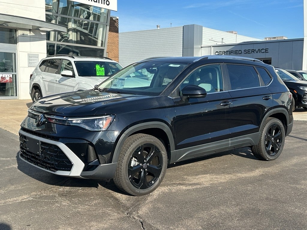 2026 Volkswagen Taos SEL 4MOTION