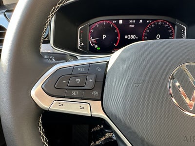 2026 Volkswagen Taos SEL 4MOTION