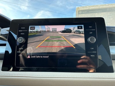 2026 Volkswagen Taos SEL 4MOTION