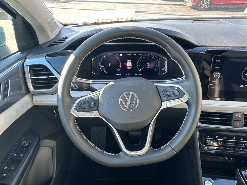 2026 Volkswagen Taos SEL 4MOTION