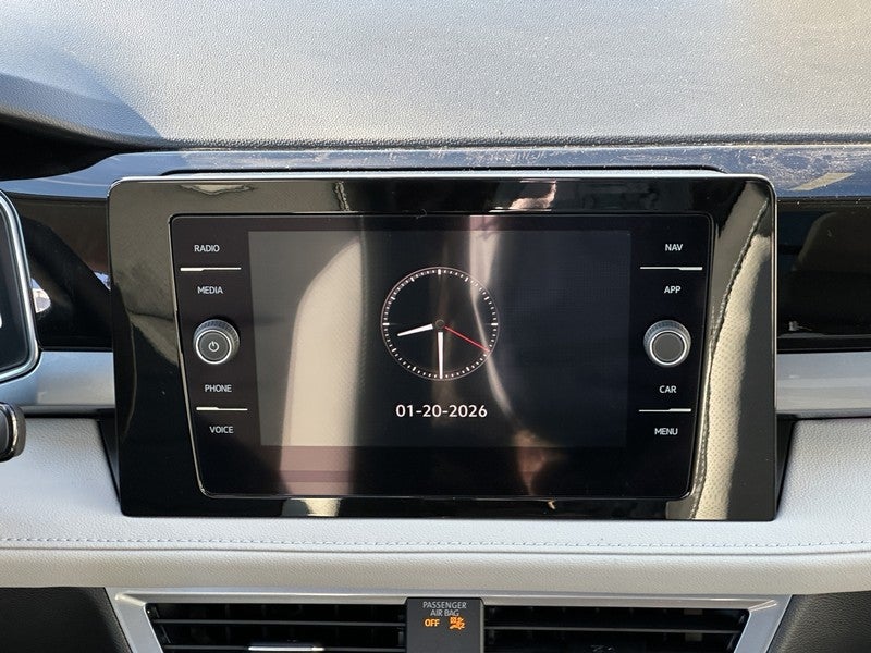 2026 Volkswagen Taos SEL 4MOTION